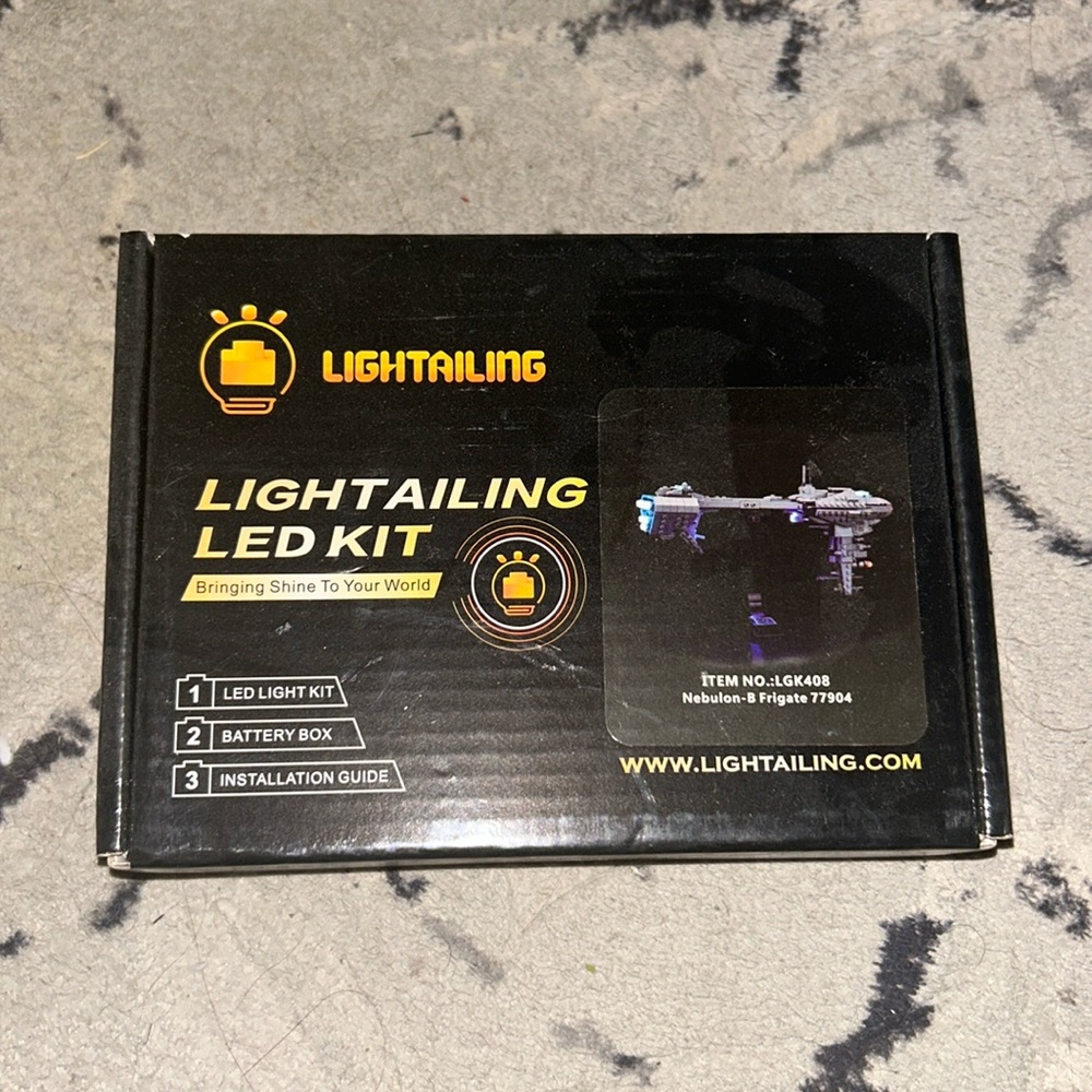 Lightailing LED kit